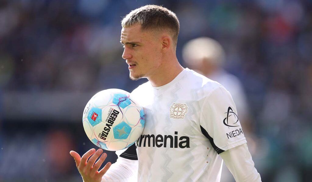 He still dreams of Barça! Florian Wirtz expected a Barça offer in 2025