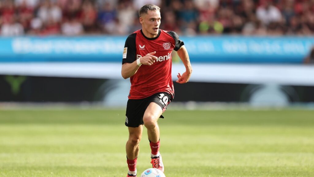 Attention Barça! Leverkusen have already set a new starting price for Florian Wirtz