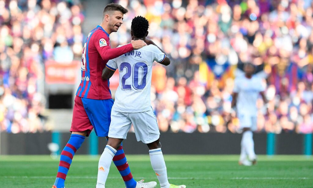 Gerard Piqué also adds Vinicius Jr. to the Kings League World Cup