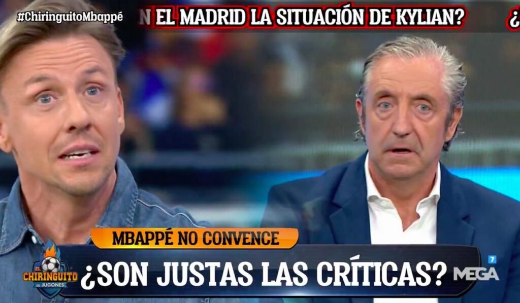 Bombshell! Guti and Pedrerol surrender to Lamine Yamal at the Chiringuito: Is he the best?