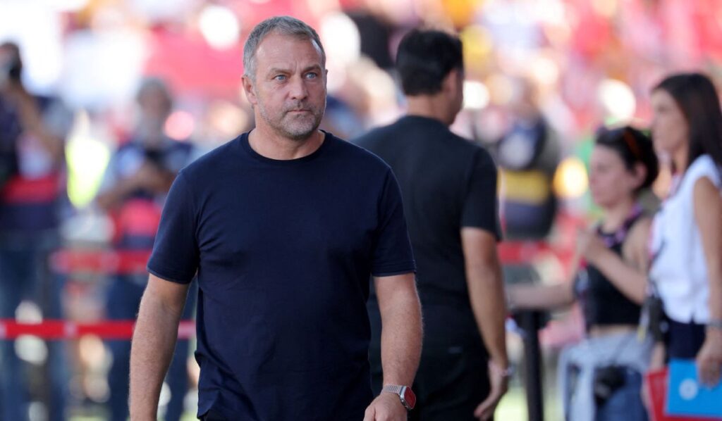 Barça’s perfect start in La Liga puts Hansi Flick on a list of Barça legends