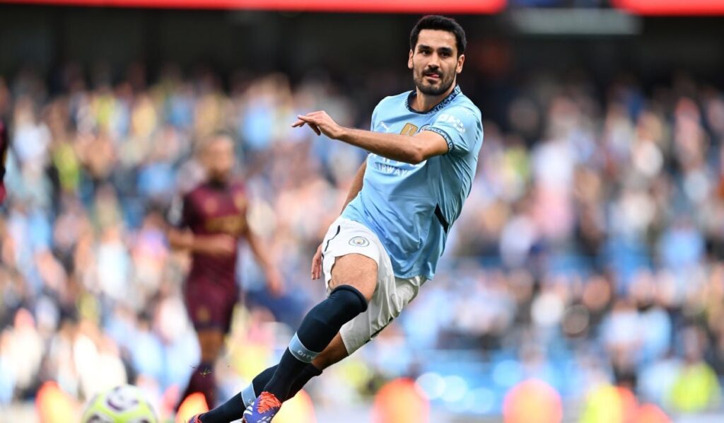 Gündogan breaks silence on his surprising exit from FC Barcelona