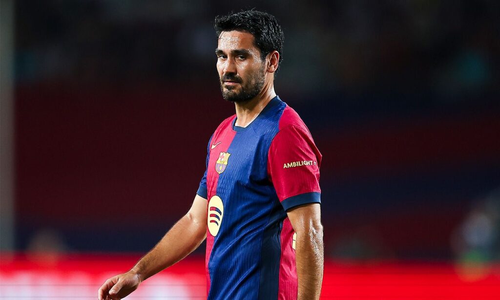 ‘Friendly’ agreement: The details of Ílkay Gündogan’s departure from FC Barcelona
