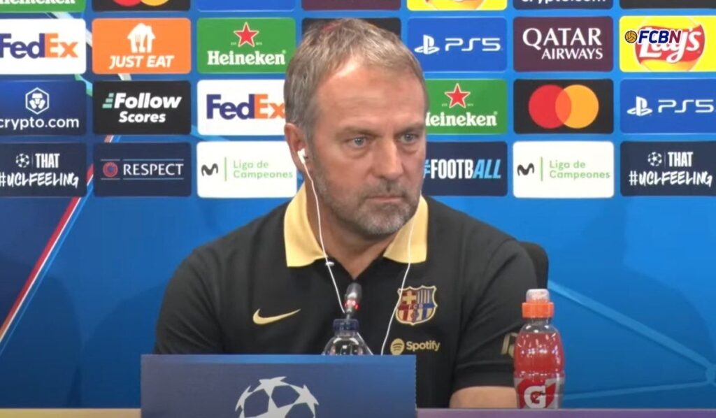 Luxury ‘signing’ for Barça! Hansi Flick confirms expected return of Frenkie de Jong