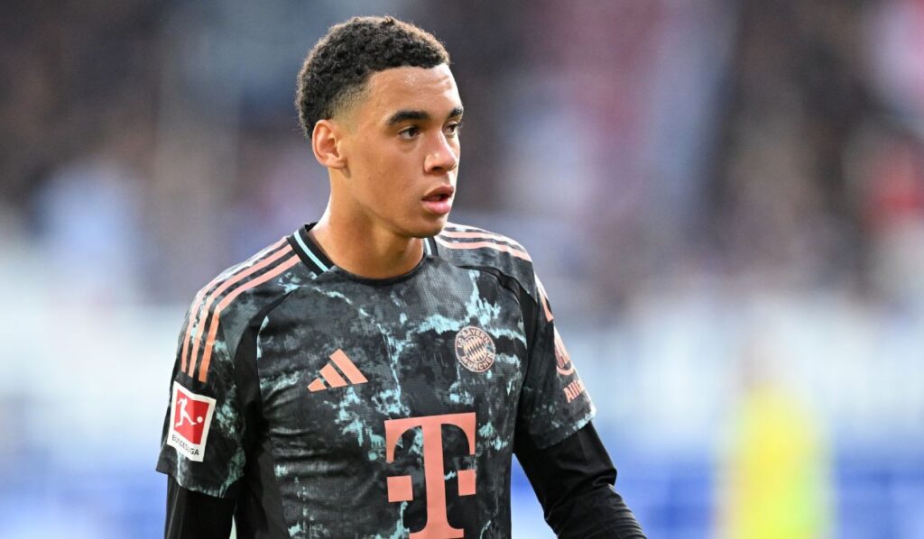 Bayern Munich give FC Barcelona ‘wings’ with the possible signing of Jamal Musiala