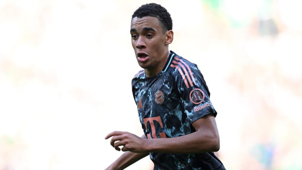 Musiala puts conditions on his possible renewal with Bayern