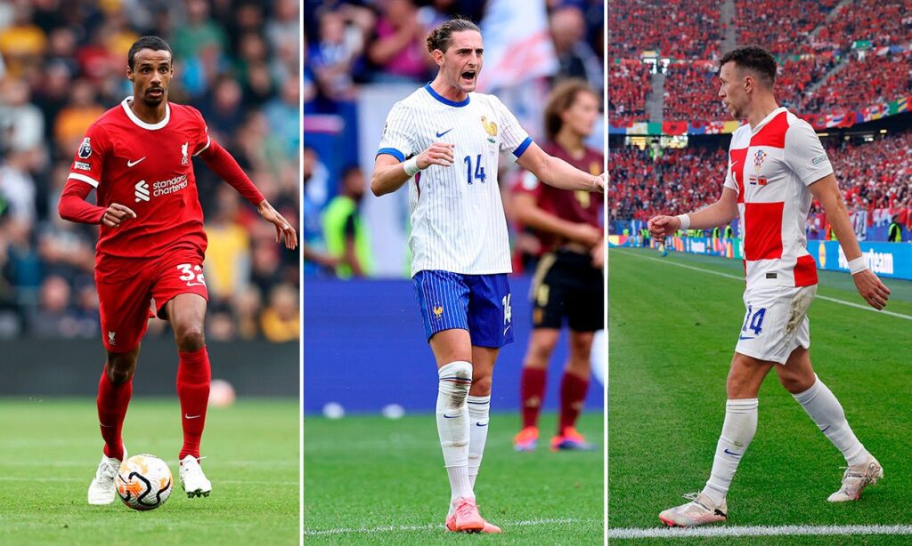 The list of ‘bargains’ that FC Barcelona could incorporate in the free agent market