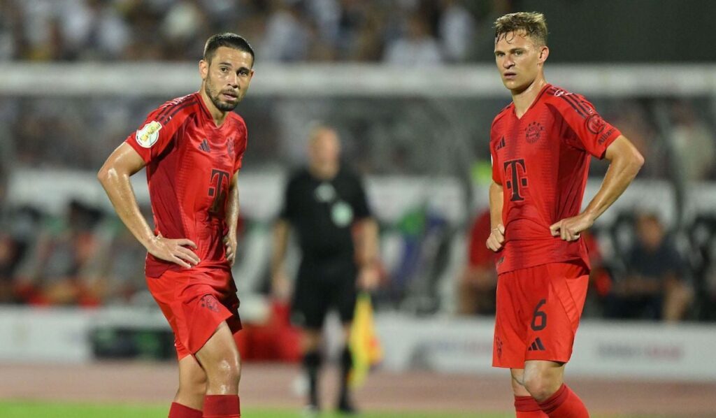 FC Barcelona’s ambitious plan to strengthen the right-back position