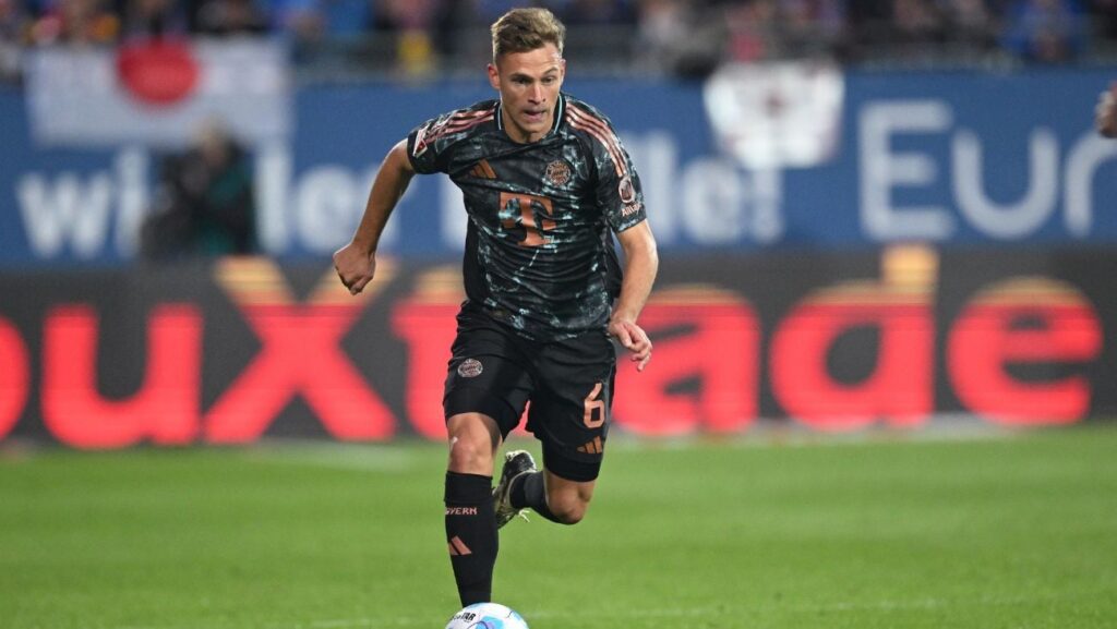 Final goodbye to the Kimmich option? The German, open to renewing with Bayern Munich