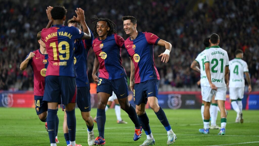 The spectacular streak that FC Barcelona will maintain in LaLiga if they beat Osasuna
