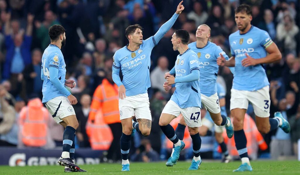 Manchester City takes a break in the legal battle against the Premier League