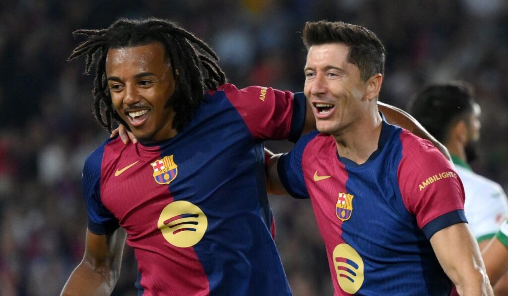 Hansi Flick’s big dilemma at right back for Barça