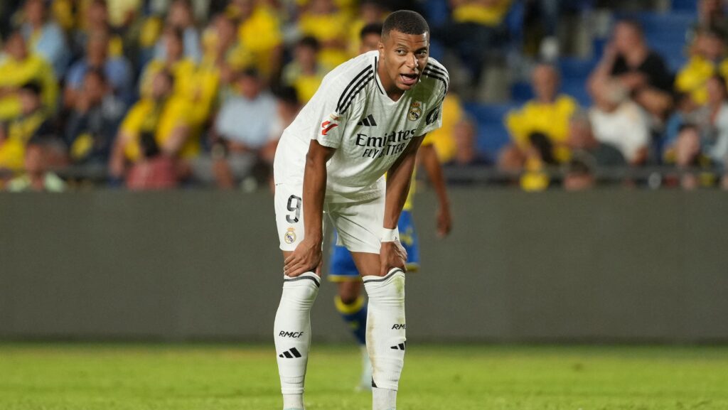 A harsh rant from a former France player against Kylian Mbappé