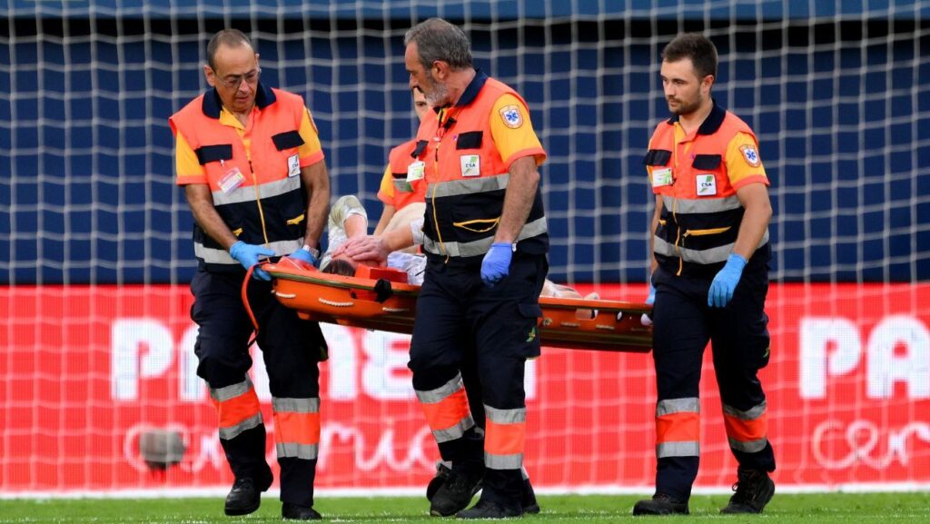 OFFICIAL! FC Barcelona confirms worst-case scenario regarding Ter Stegen’s knee injury