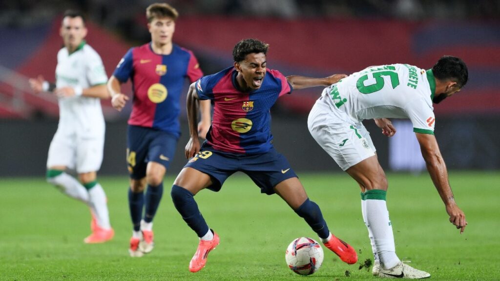 POLL: Should Lamine Yamal rest against CA Osasuna?