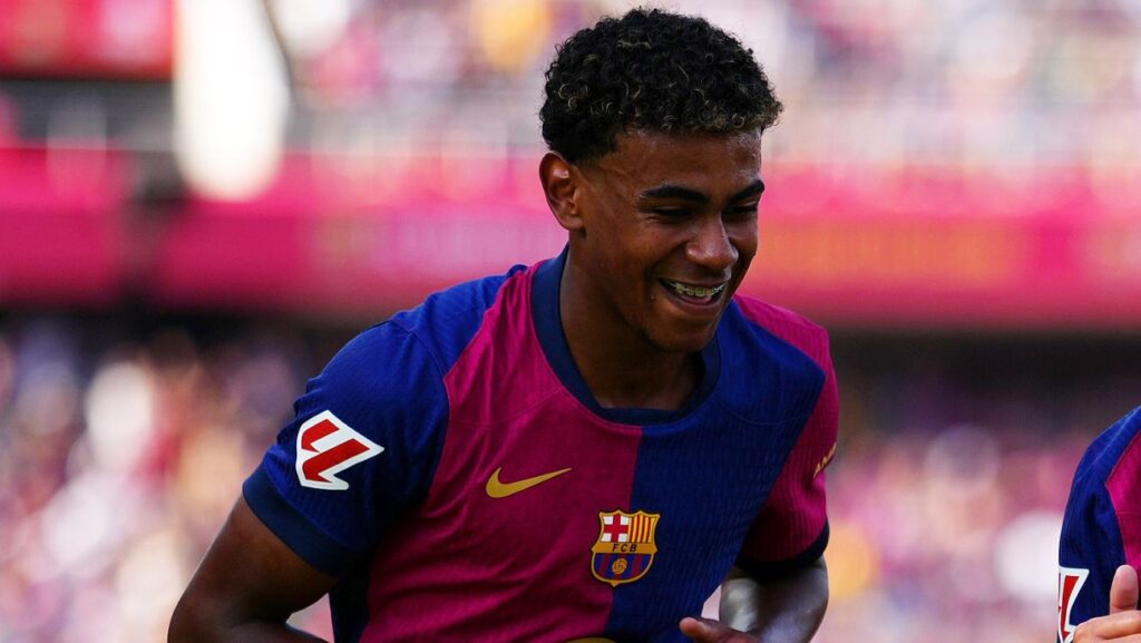 The ‘wink’ of the PSG sports advisor about the interest in signing Lamine Yamal