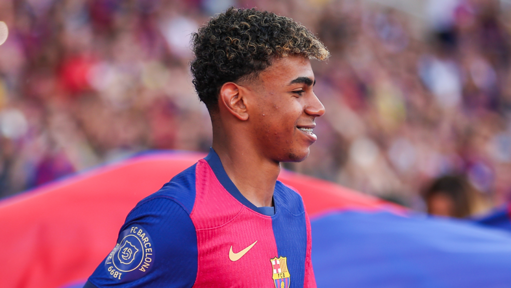 Beginnings at Barça, comparisons with Leo Messi… Lamine Yamal is sincere
