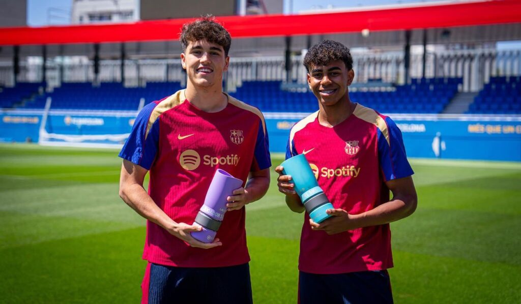 Barça stars! Lamine Yamal and Pau Cubarsí lead the list of young CIES players