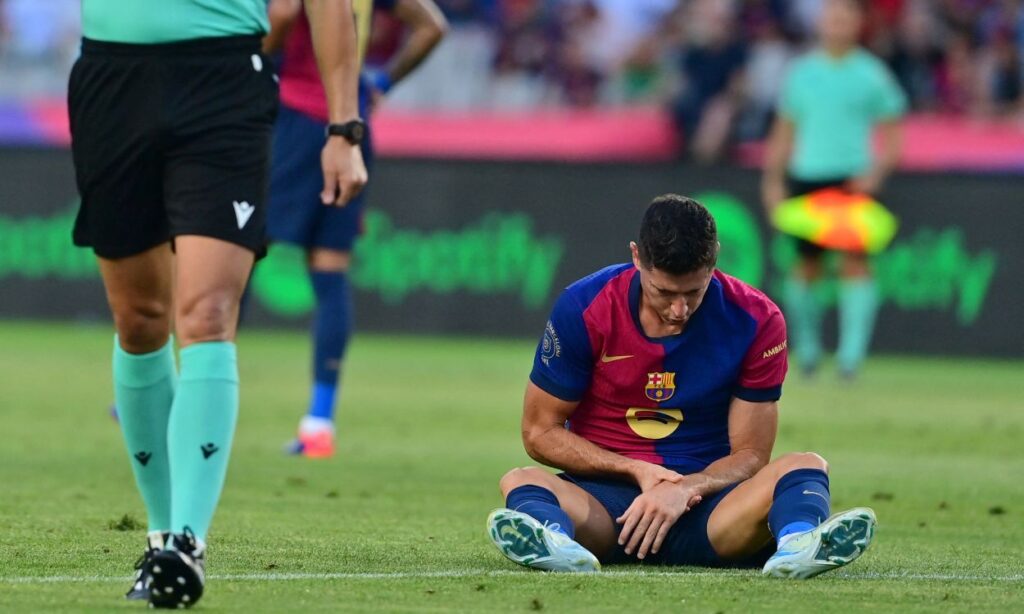 The clause that would put Robert Lewandowski’s future at FC Barcelona at risk
