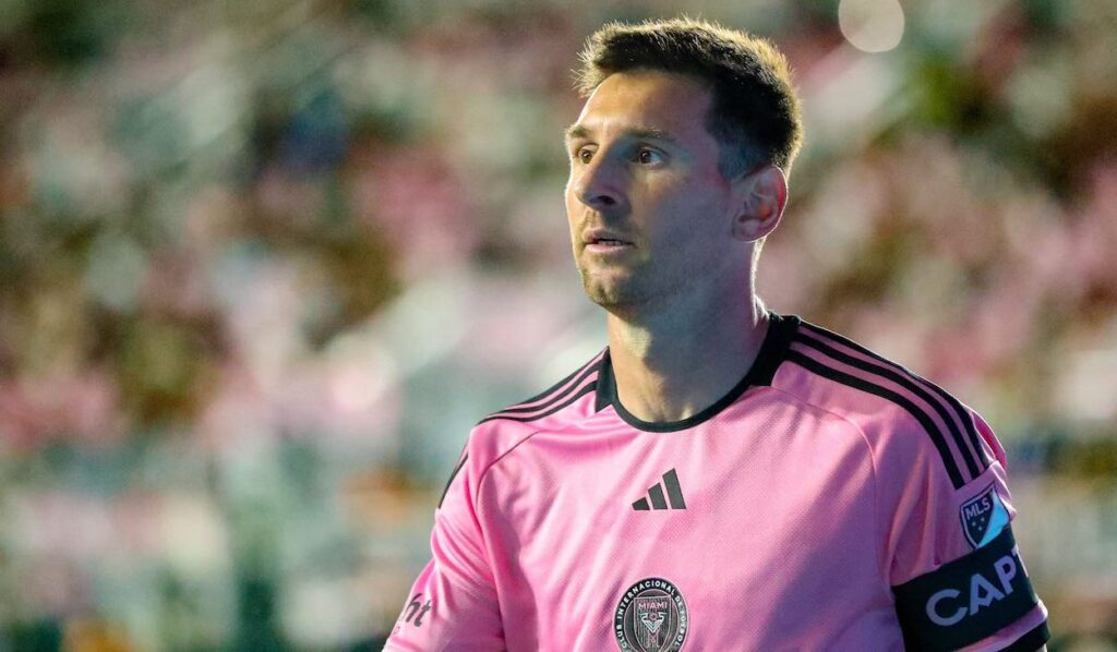 The viral photo of Leo Messi that confirms his love for FC Barcelona