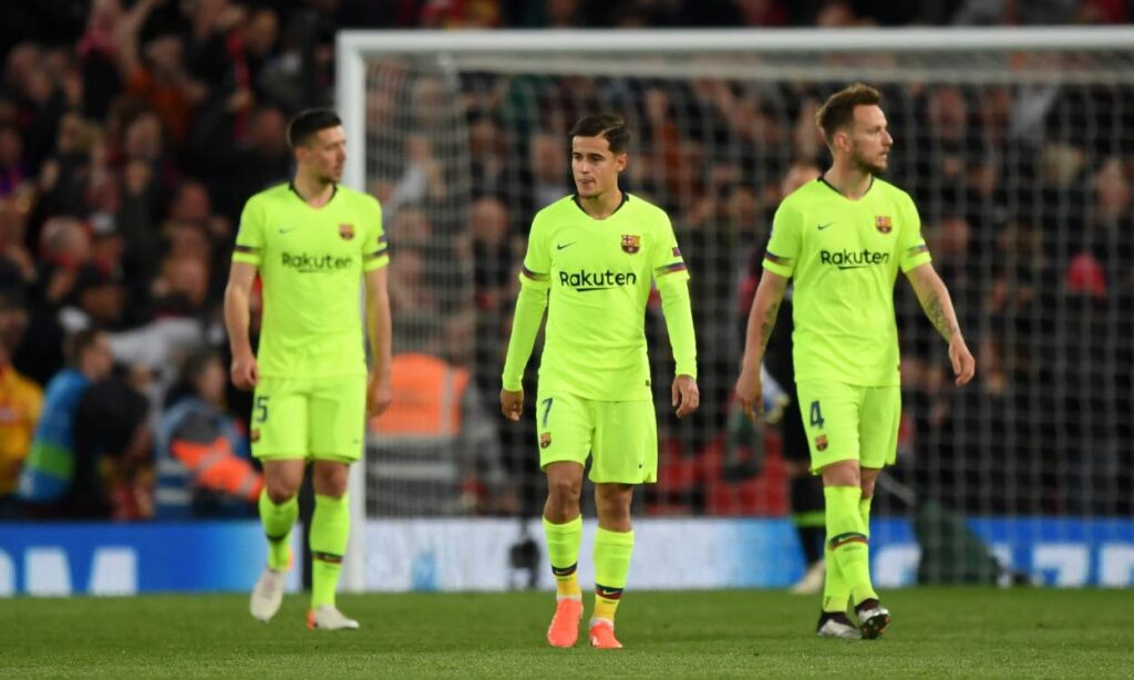 Ivan Rakitic’s confession about Barça’s failures in the Champions League that outrages the culés