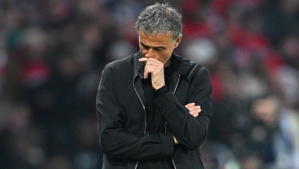 Implacable! The reason Luis Enrique ‘cut’ Dembélé from the PSG squad