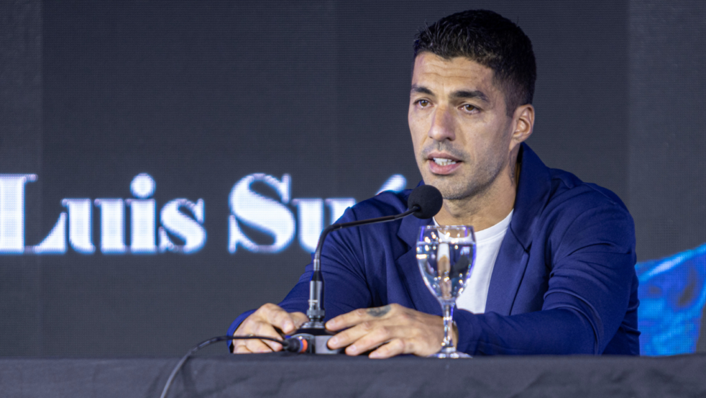 Luis Suárez announces his most painful retirement
