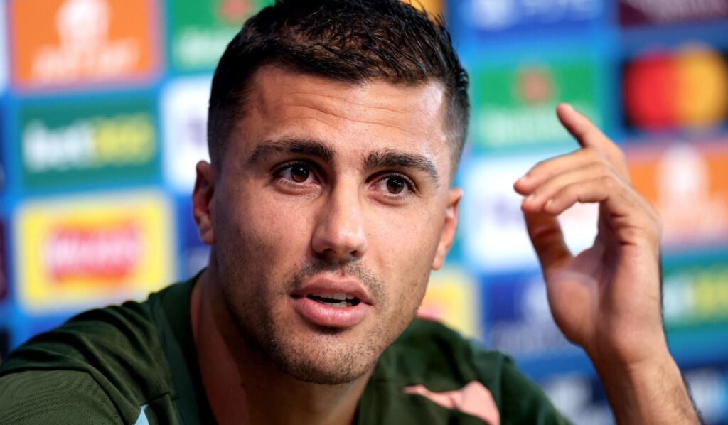 The factor that could bring Rodri Hernandez closer to signing for Real Madrid