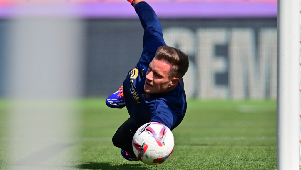 Goodbye to the debate! Nagelsmann makes clear Ter Stegen’s role in Germany after Neuer’s retirement