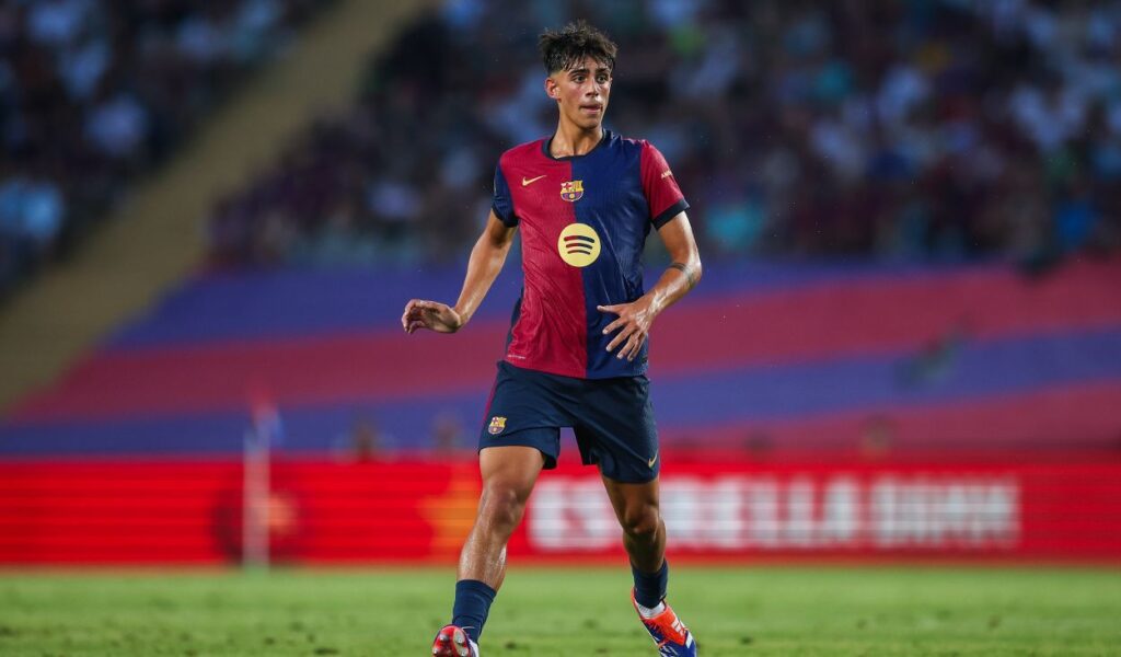 OFFICIAL: FC Barcelona announces Marc Bernal’s contract renewal
