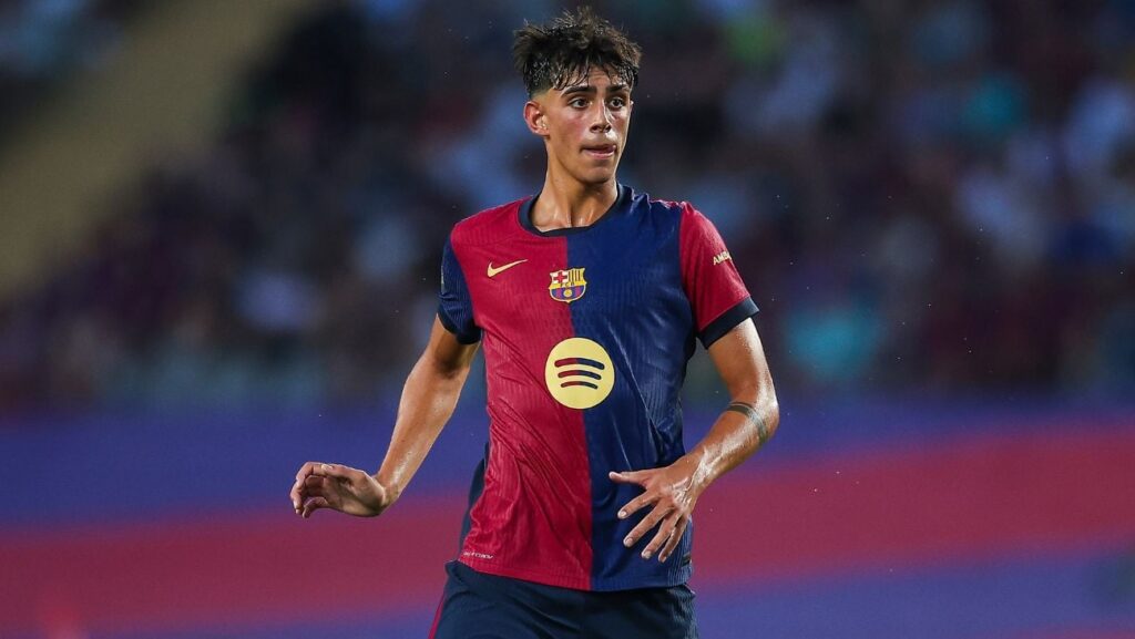 Your recovery begins! Marc Bernal has already left the Barcelona Hospital