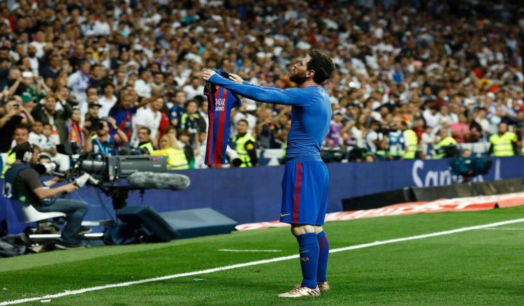 Real Madrid and Arsenal tried to “steal” Leo Messi from FC Barcelona
