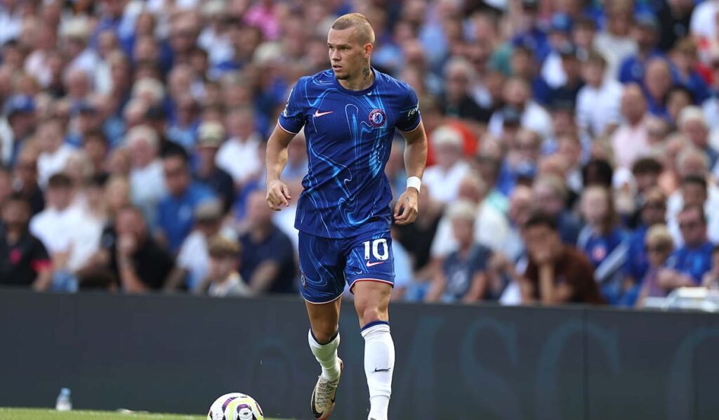FC Barcelona would have one of Chelsea’s possible discards within reach in January