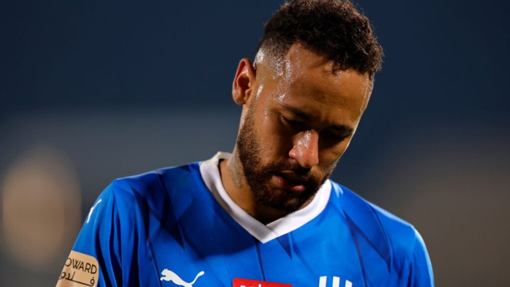 The poor cost-benefit ratio that Al-Hilal is suffering with the signing of Neymar