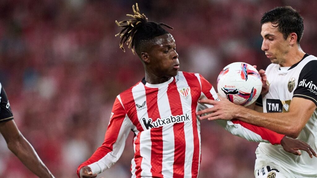 Nico Williams’ agent makes clear the reason why the winger did not end up at FC Barcelona