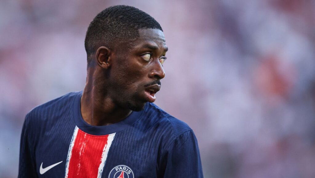Dembélé has cost Barça 148 million euros!