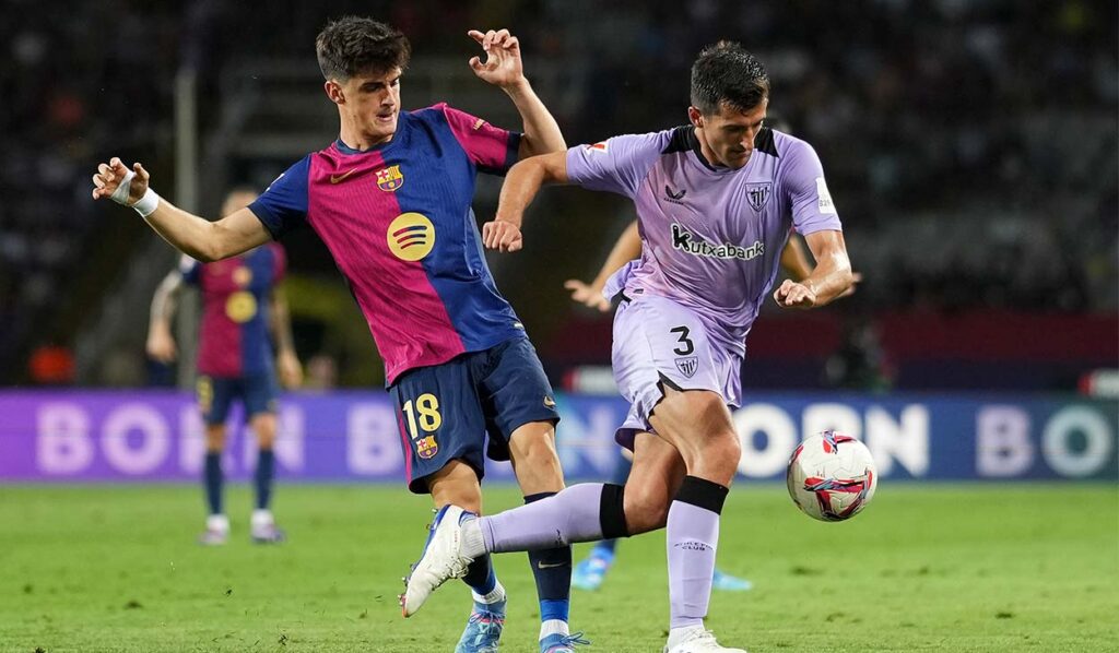Hansi Flick’s ‘puzzle’ to rotate against Villarreal