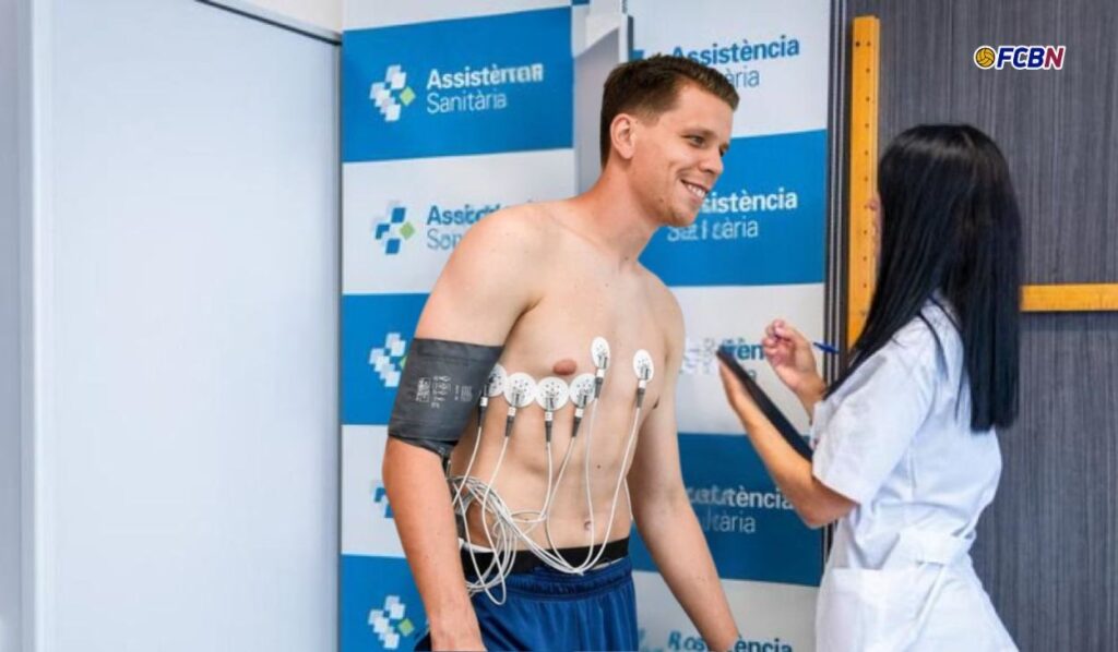 Wojciech Szczesny passes medical tests with Barça and his signing is imminent