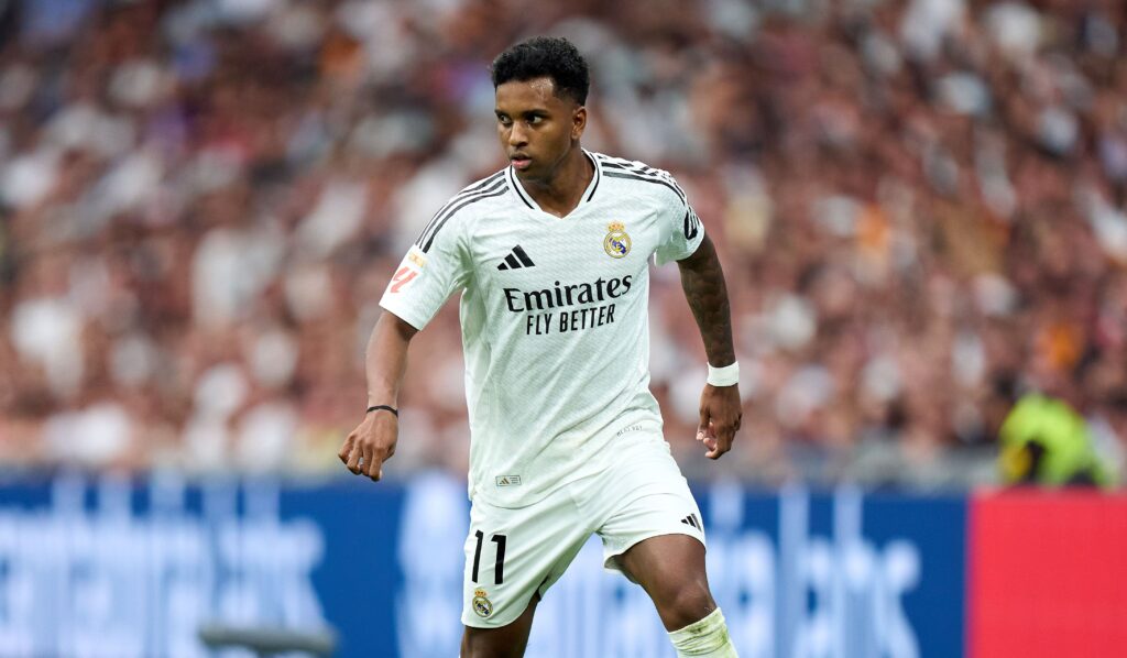 Rodrygo is ‘fed up’ with his role at Real Madrid and sparks controversy on social media