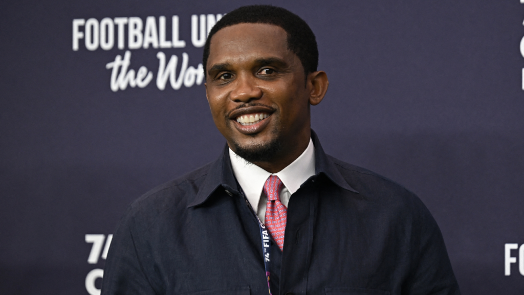 The incredible anecdote of Samuel Eto’o, a Ferrari and an FC Barcelona youth player