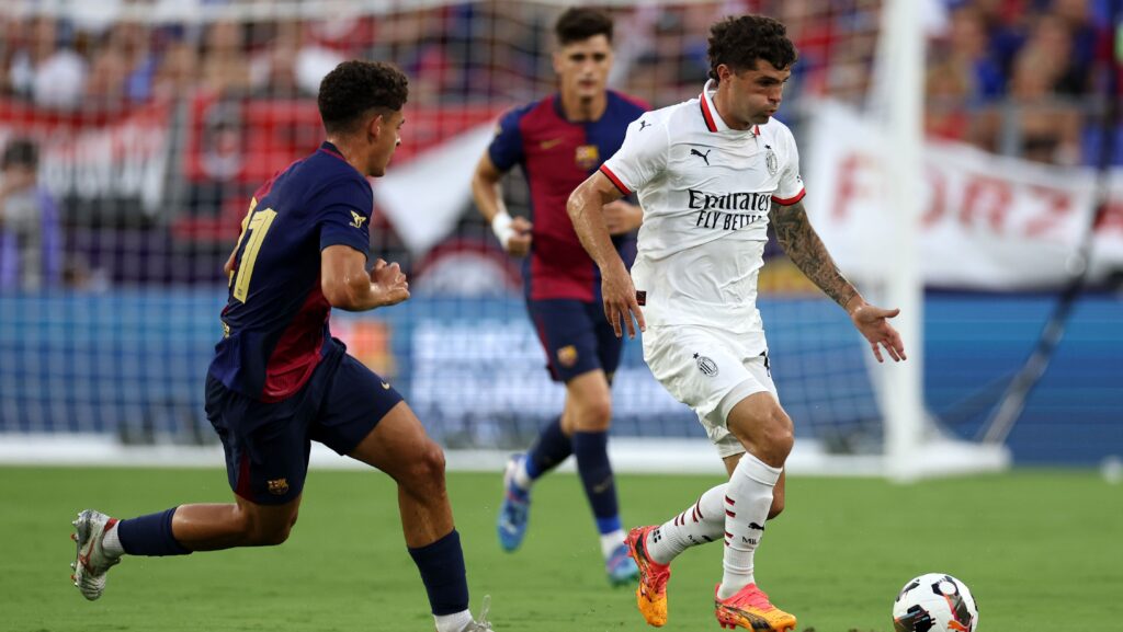 The ‘jewel’ of La Masia that Hansi Flick will be able to count on in the FC Barcelona defence