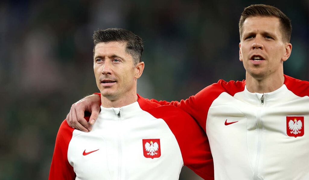 Szczesny conditions his arrival at Barça: Hansi Flick will have the last word