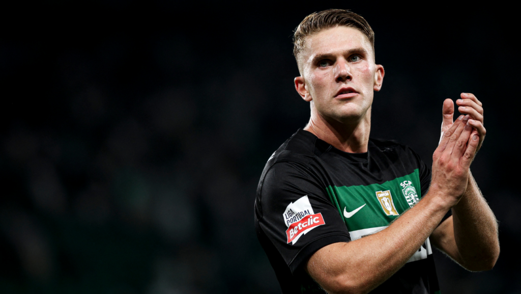 Barça is looking at Viktor Gyökeres as a possible replacement for Lewandowski