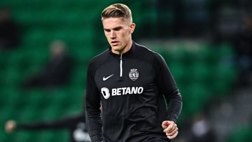 New double by Viktor Gyökeres with Sporting: FC Barcelona cannot let him escape