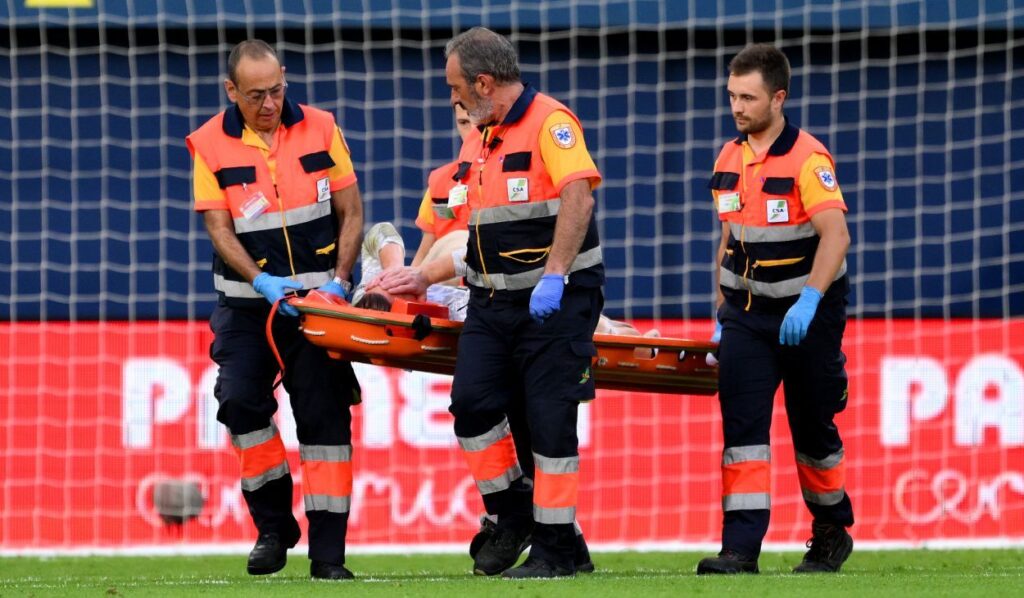 Alarm bells ringing at Barça! Ter Stegen seriously injured in Villarreal