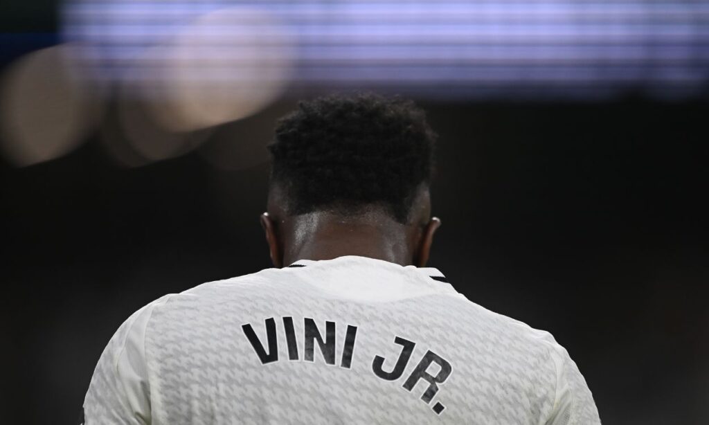 The relationship between Vinicius and Real Madrid is ‘shaky’ and in Saudi Arabia they ‘shake hands’