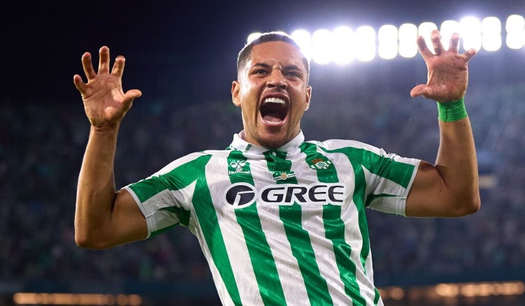 The significant amount that Betis would have to pay Barça to sign Vitor Roque