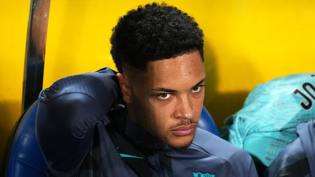 Betis is considering buying Vitor Roque next summer