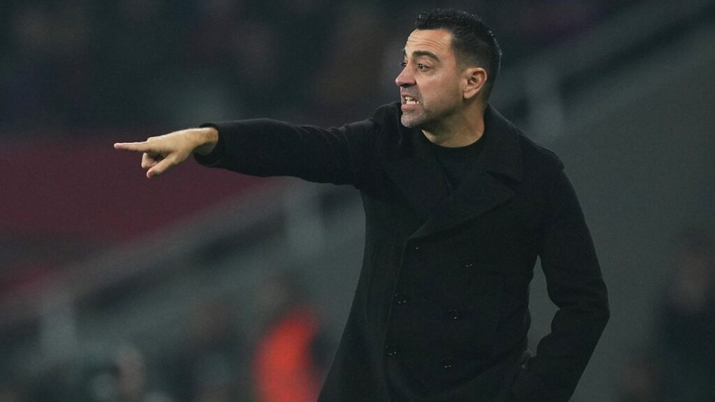 One of the historical figures of Serie A tested his options of signing Xavi Hernández