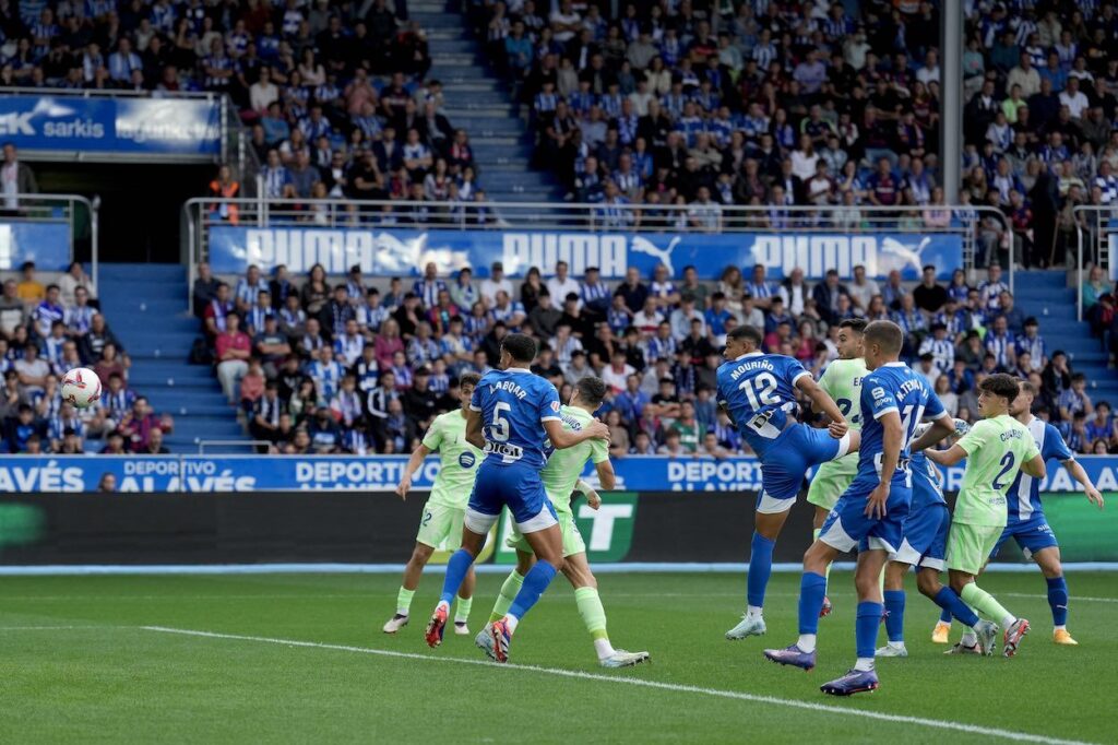 Alavés 0-3 Barcelona: stats, records and curiosities